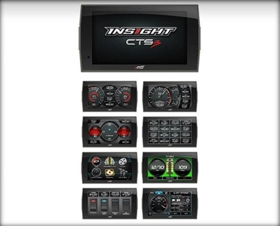 Edge Products Insight CTS3 Monitor 84130-3