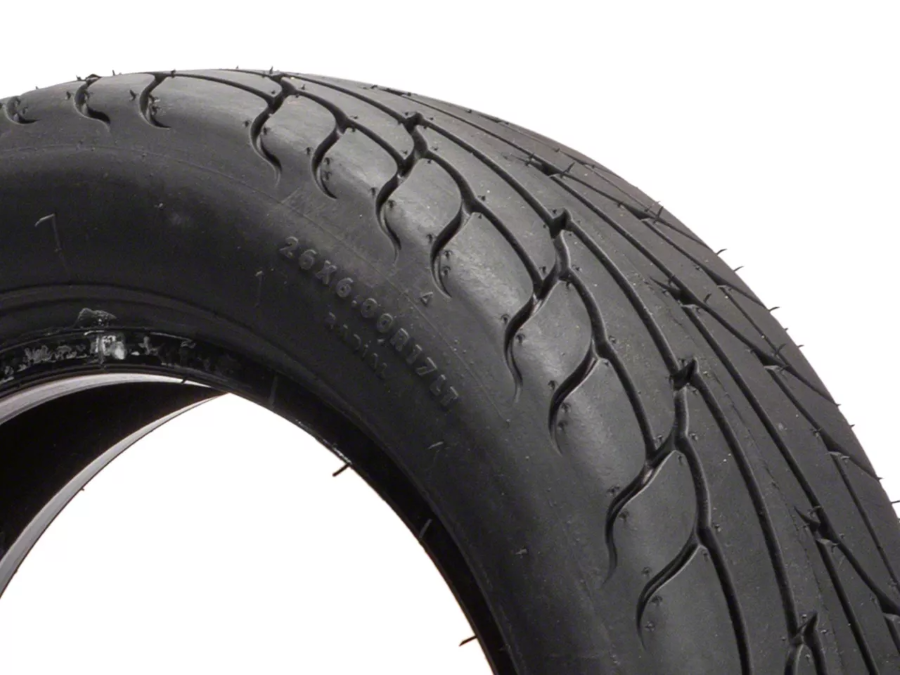 Mickey Thompson Sportsman SR Front, 26.0x6.0R-17LT, Radial, H-speed rated, Dir 255643