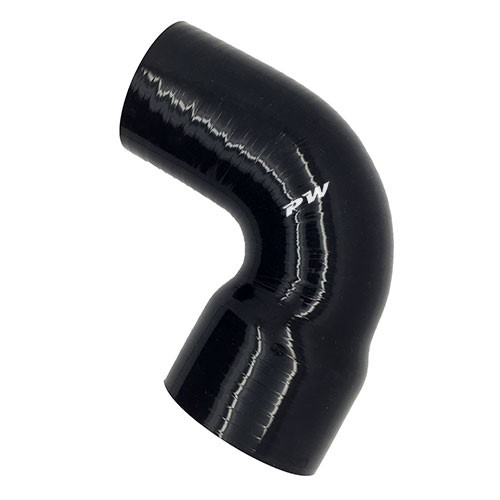 Performance World 3.00” - 4.00” 90 deg coupler 119304