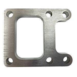 Performance World T304 STAINLESS STEEL T4 TURBO Mounting Flange 427240
