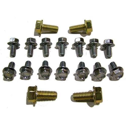 Performance World SBC OIL PAN BOLTS 6085H