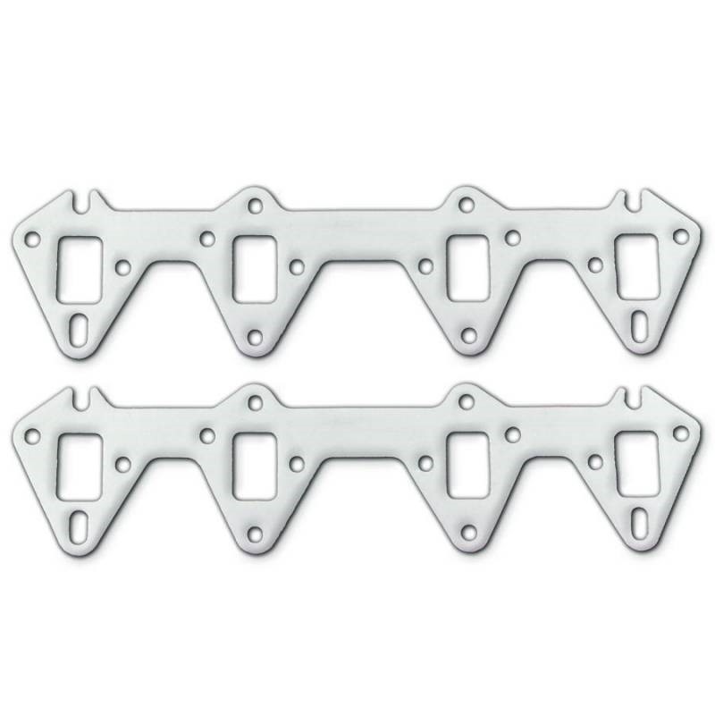 Remflex Header Gasket, Graphite, Round Port, Ford, V8, FE, Pair 3051