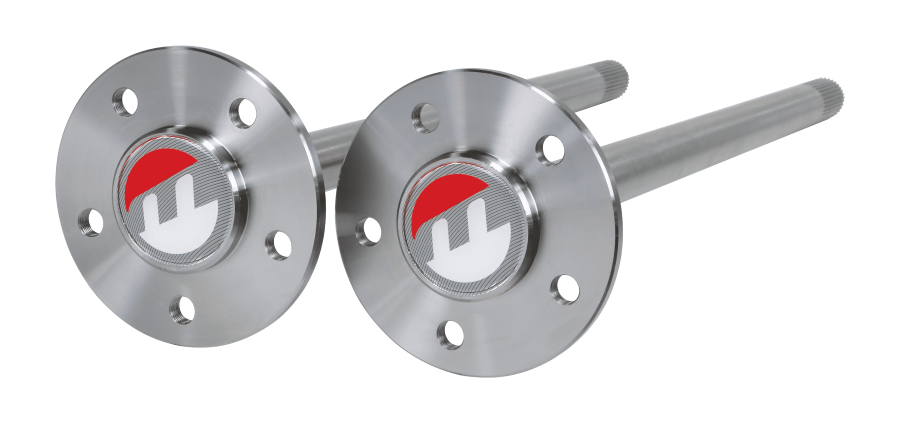 Moser Engineering Custom Length Alloy 35 Spline Axles (1-PAIR) A35CST