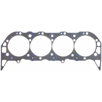 Fel-Pro Gaskets 4.540 In Bore, 0.039 In Compression Thickness 1017-1