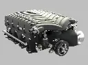 Whipple 21-25 Jeep Rubicon 392 Whipple Gen 6 3.0L WK-3170-30