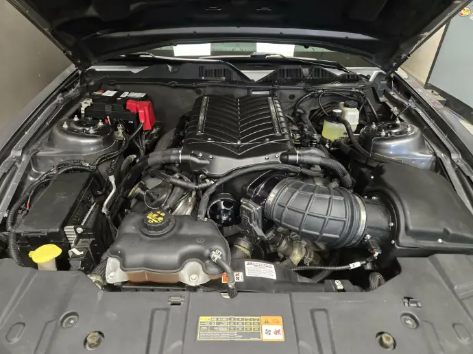 11-14 Mustang GT 775HP Whipple Supercharger Package 