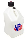VP Racing VP Square Fuel Jug, Clear, 5.5 Gal 3522