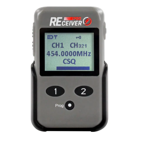 Racing Electronics, Radio Receiver-RECEIVER-PRO