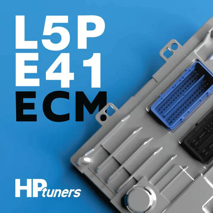 HP Tuners GM E41 ECM Upgrade Kit ECM-00-L5P-K