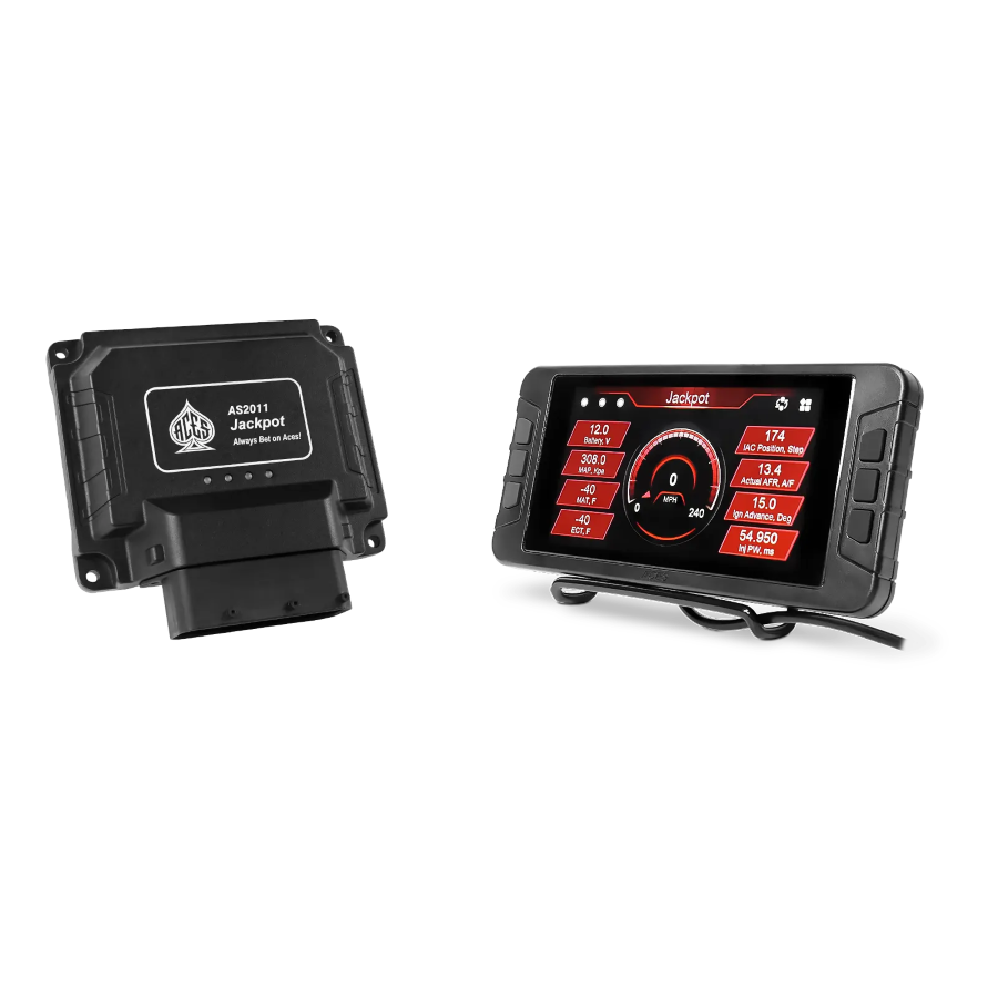 Aces EFI LS Jackpot Lite EFI Kit AS2011-1L