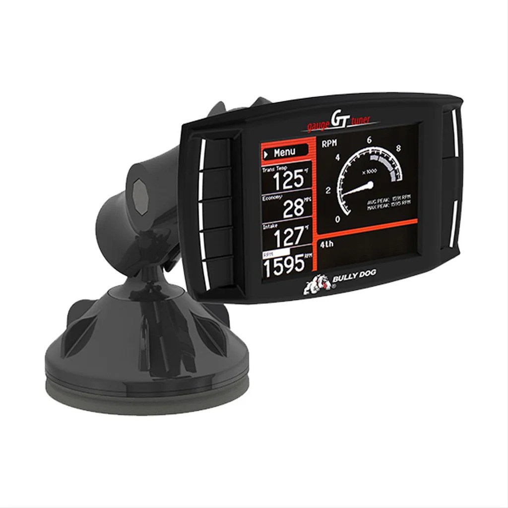 Bully Dog TRIPLE DOG GAS TUNER FORD, GM, DODGE 40417