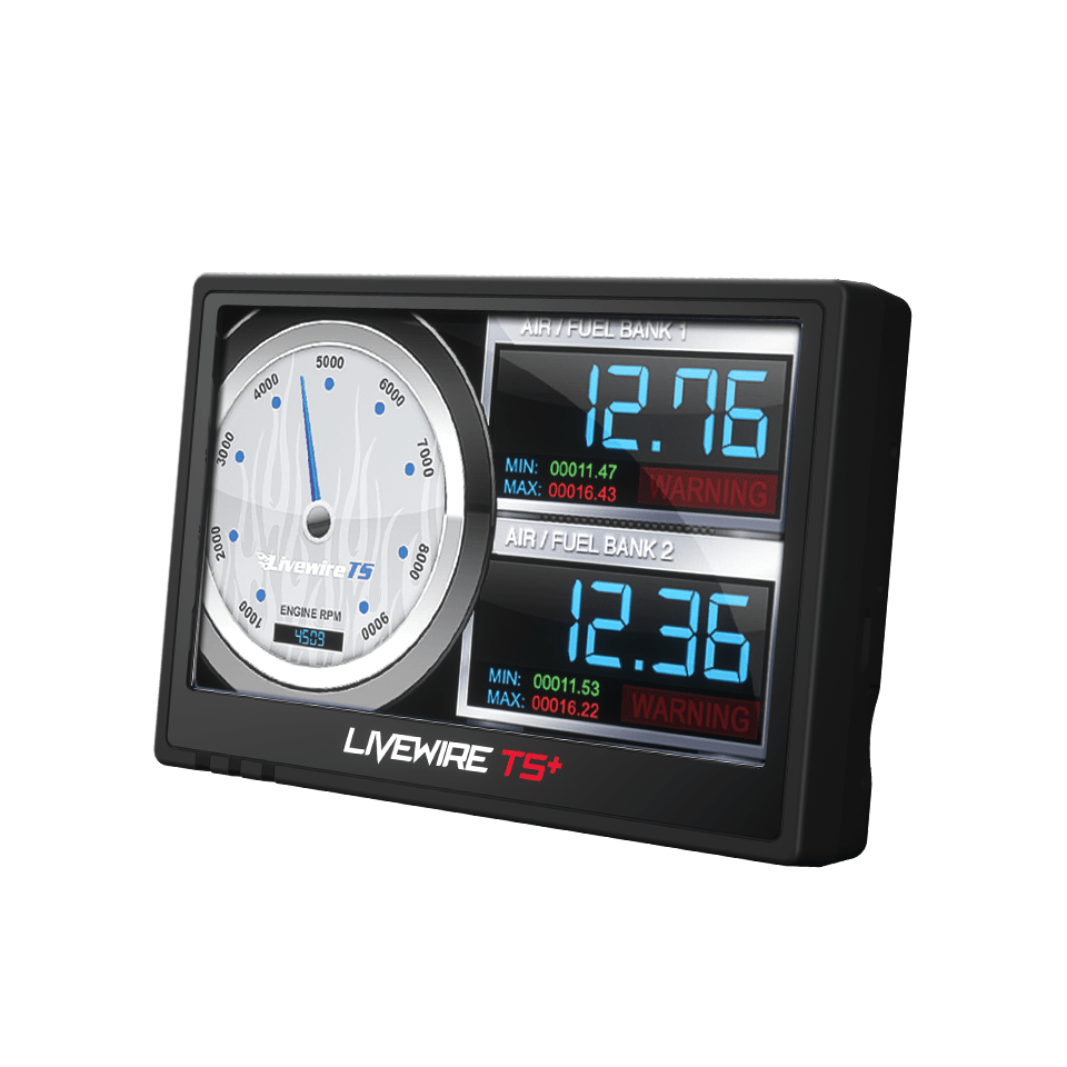 SCT Livewire TS+ Programmers 5015P