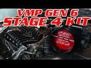 VMP VMP Gen6 3.0 L Supercharger Stage 4 Kit '24+ Must WK-2640-S4-30-VMP