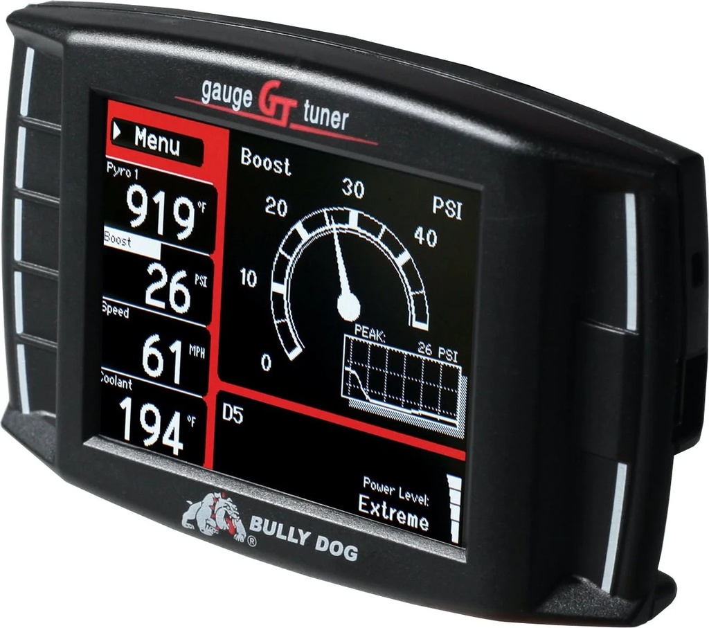 Bully Dog DPF Delete Diesel Programmer 40428