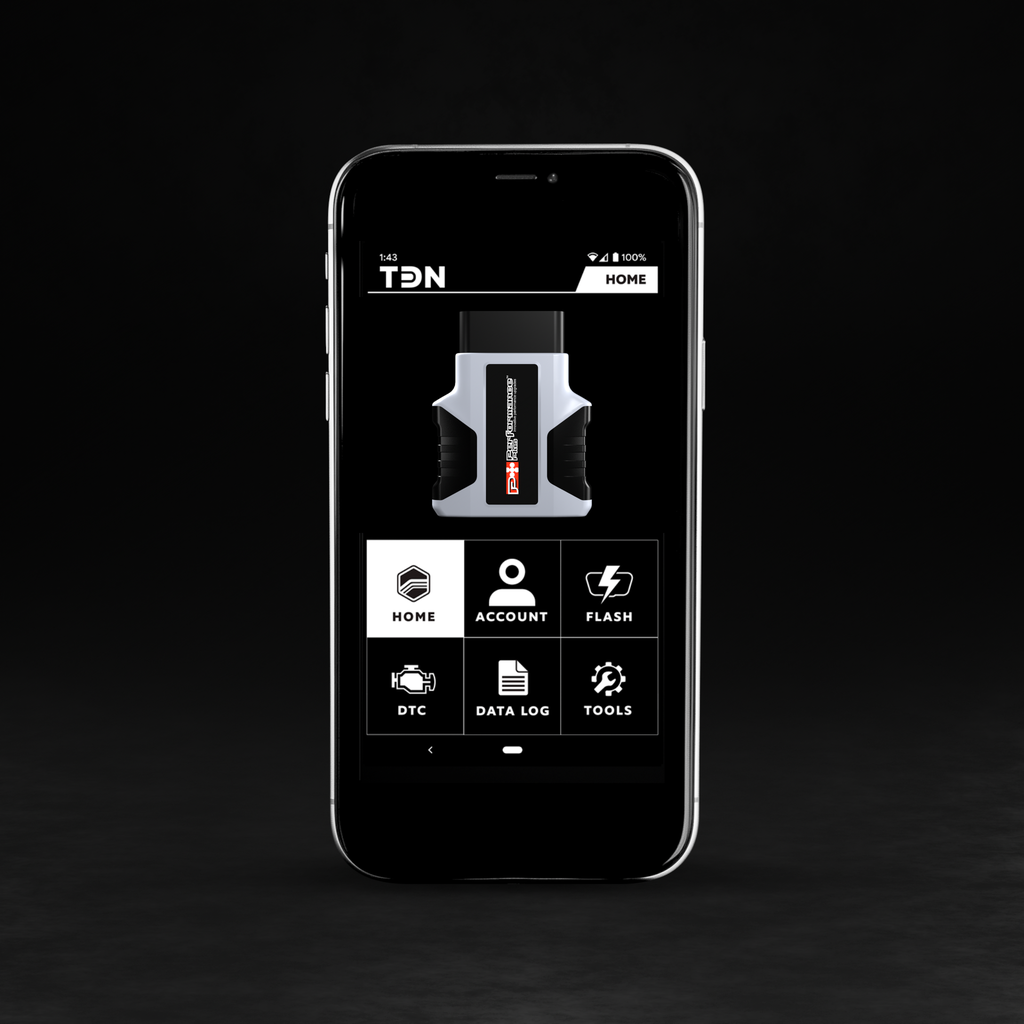 HP Tuners RTD4 OBD2 Remote Tuning Device R04-PL0-00-WHT