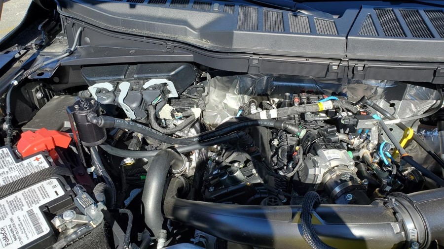 J&L 2011-2024 Ford F-150 2.7L/3.5L/5.0L Passenger 3016P-B