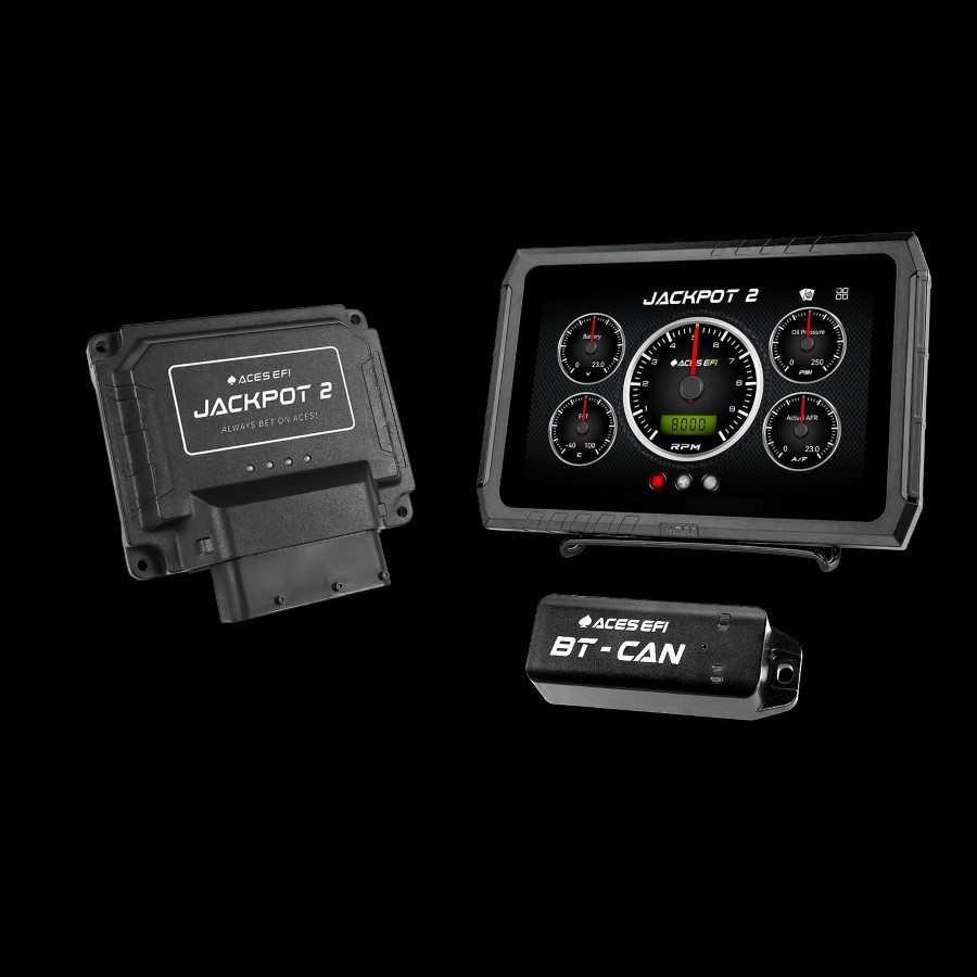 Aces EFI Jackpot Pro LS - DBW & Trans Control AS2011