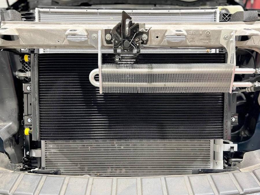 Whipple 2020-2022 Super Duty 7.3L Gen 6 Supercharger Kit WK-2340-STG1-30