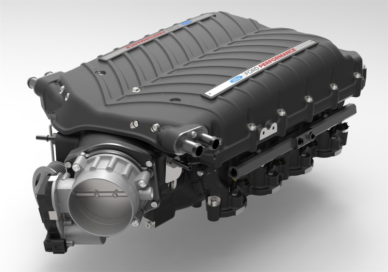 Ford Performance 24+ Mustang GT/Dark Horse 5.0L Supercharger Kit M-6066-M8800