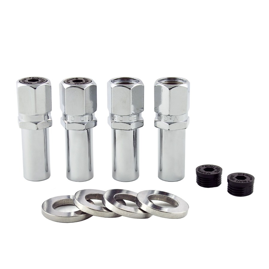 McGard 1/2 x 20 1.365 shank open end 63004