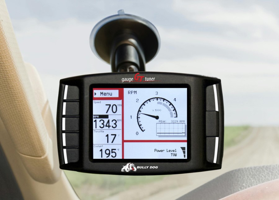 Bully Dog DPF Delete Diesel Programmer 40428