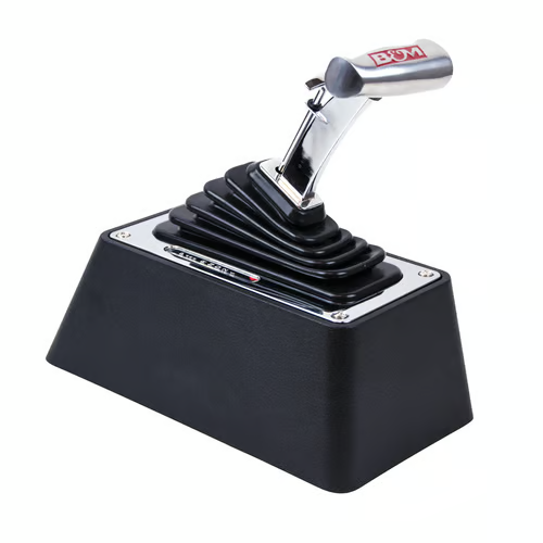 B&M Performance Mega Shifter Universal 3 And 4-speed Compatible Shifter *OPEN BOX DISPLAY MODEL* *SOLD AS IS. NO RETURNS* 80690