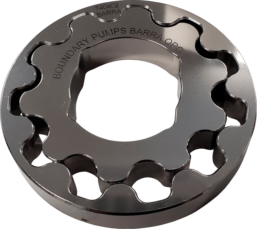 Boundary Racing Pump Coyote Billet Oil Pump Gears CM-OPG-MUSTANG