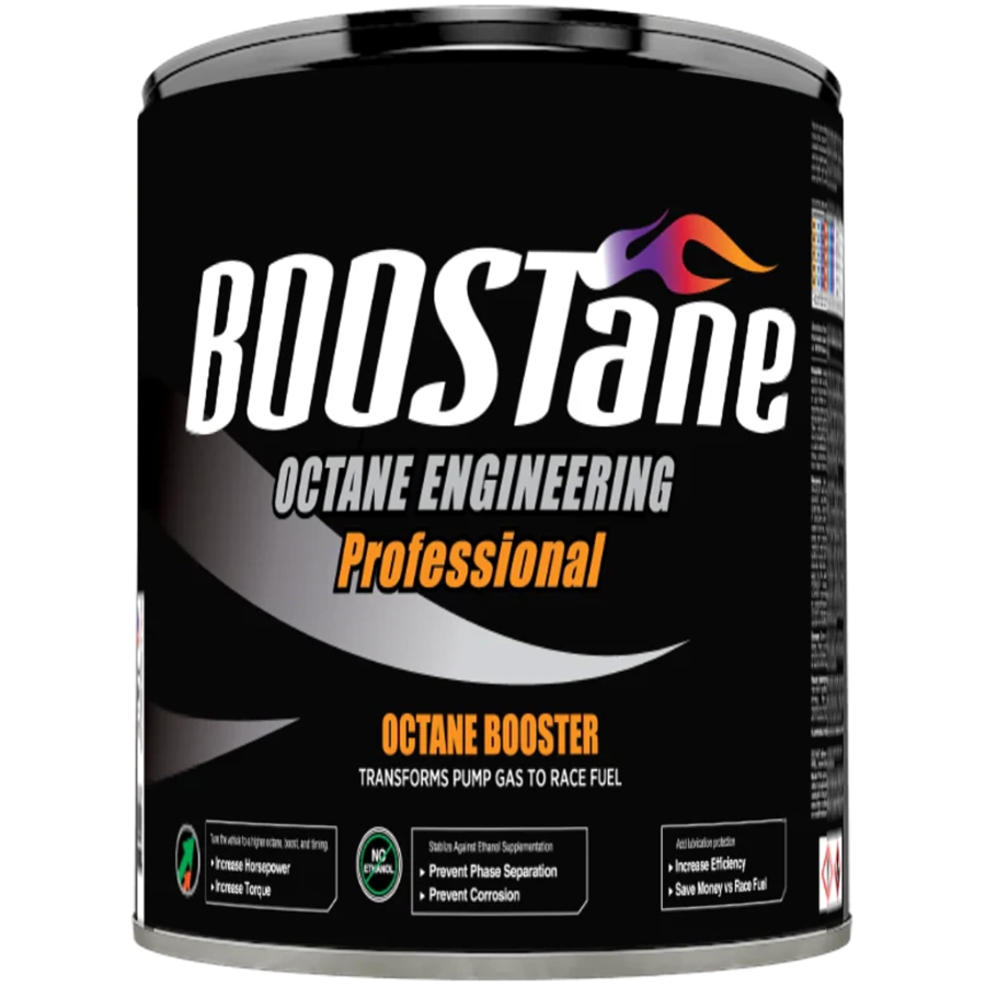 Boostane Professional Octane Booster 5 Gallons