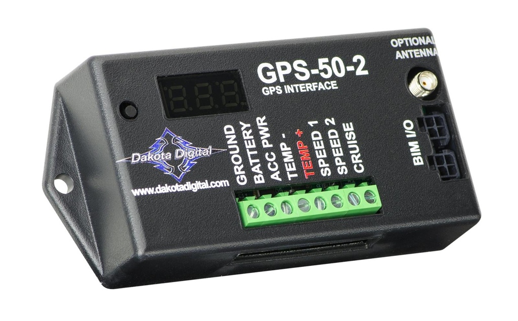 Dakota Digital GPS SPEED GPS-50-2