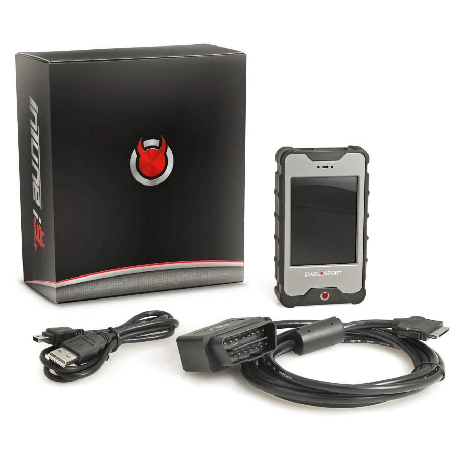 DiabloSport 04-14 Dodge tuner pre load and /custom 8345