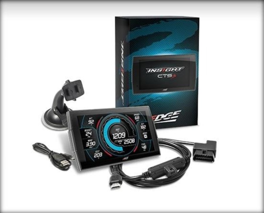 Edge Products Insight CTS3 Monitor 84130-3