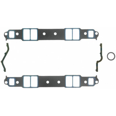 Fel-Pro Gaskets Fel Pro Intake Gasket, Small Block Chevy 1206
