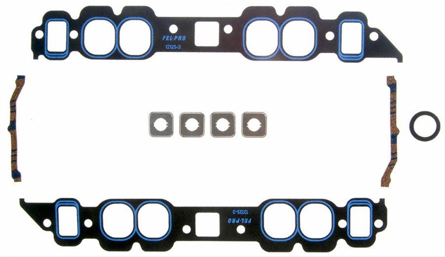 Fel-Pro Gaskets BBC Intake 1212S-3