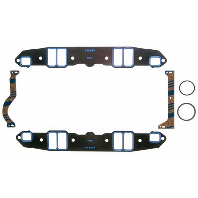 Fel-Pro Gaskets Fel Pro Intake Gaskets, Small Block Dodge 1213