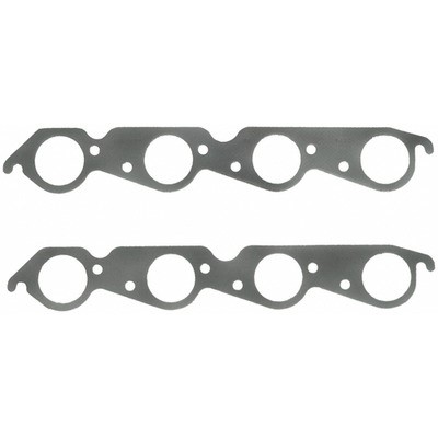 Fel-Pro Gaskets bbc round exh gskt 2.13 DIA. 1412