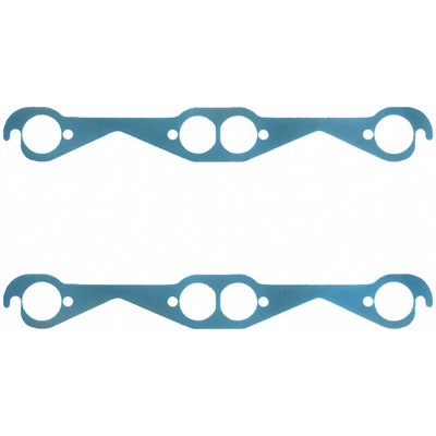Fel-Pro Gaskets sbc 1.5" round 1426