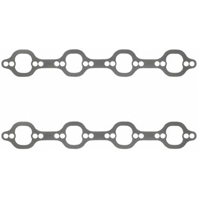 Fel-Pro Gaskets sbf exhaust dual inline bolt 1487