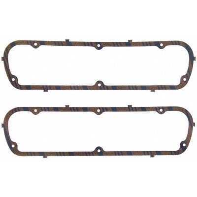 Fel-Pro Gaskets Valve Cover Gasket, 0.188 In Thick, Cork / Rubber, 1613