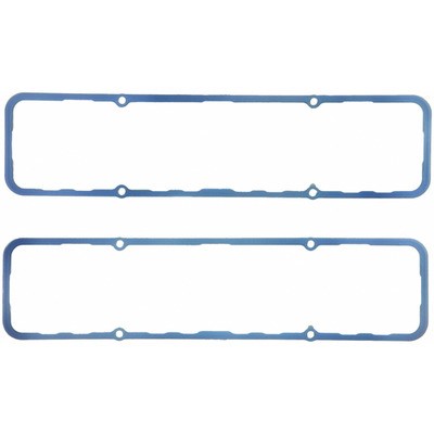 Fel-Pro Gaskets SBC Silicone/Steel Valve Cover 1628
