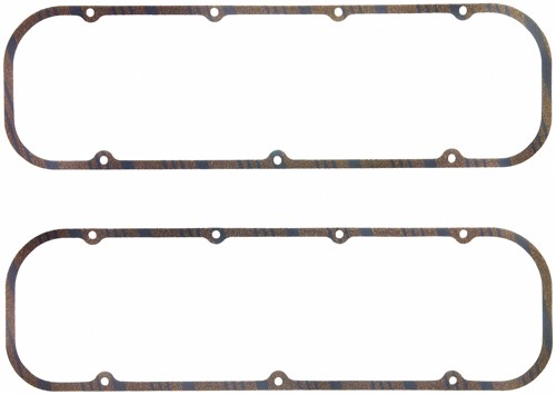 Fel-Pro Gaskets BBC valve cover gaskets 1630
