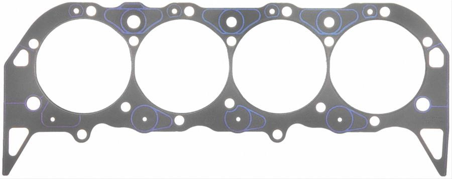 Fel-Pro Gaskets BBC Head Gaskets 17049
