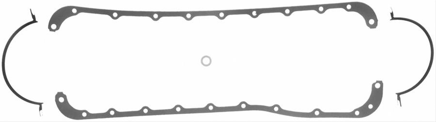 Fel-Pro Gaskets 460 oil pan set 1812