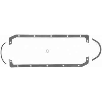 Fel-Pro Gaskets olds sbc block oil pan gskt 1839