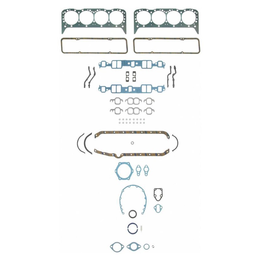 Fel-Pro Gaskets SBC Full Gasket Kit 260-1000