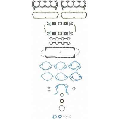 Fel-Pro Gaskets Pre 11/30/82 SBF full gasket 2804