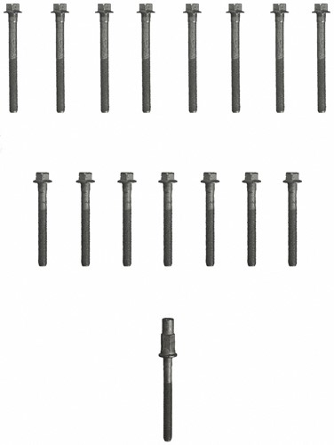 Fel-Pro Gaskets head bolts ES72892