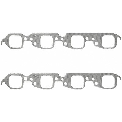 Fel-Pro Gaskets BBC Square Port Header Gasket MS-90206