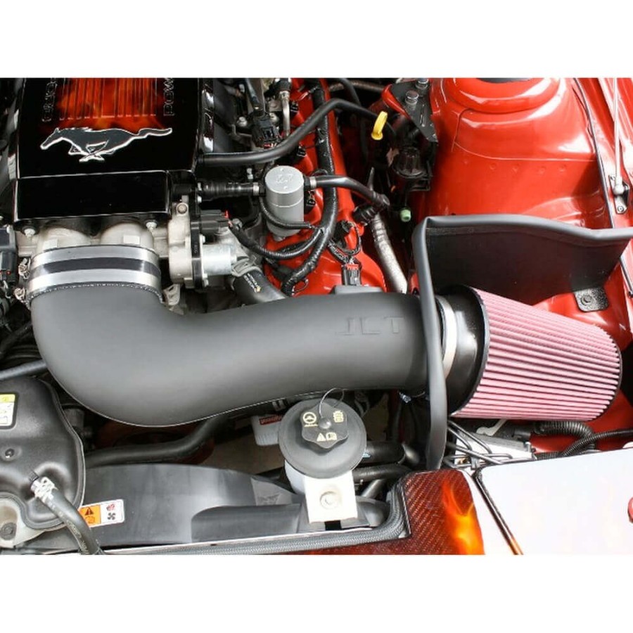 J&L Series 3 Intake , 2005-09 Mustang GT CAI3-FMG05