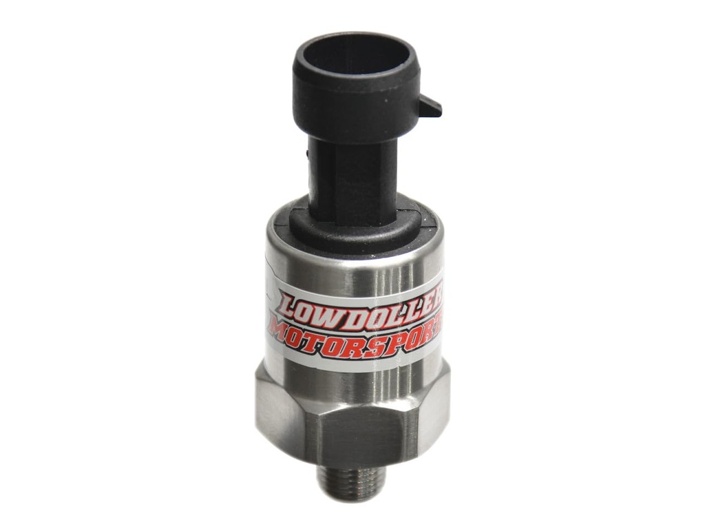 Low Dollar Motorsports Low Dollar Motorsports 0-100PSI Sensor 8990100-0-100