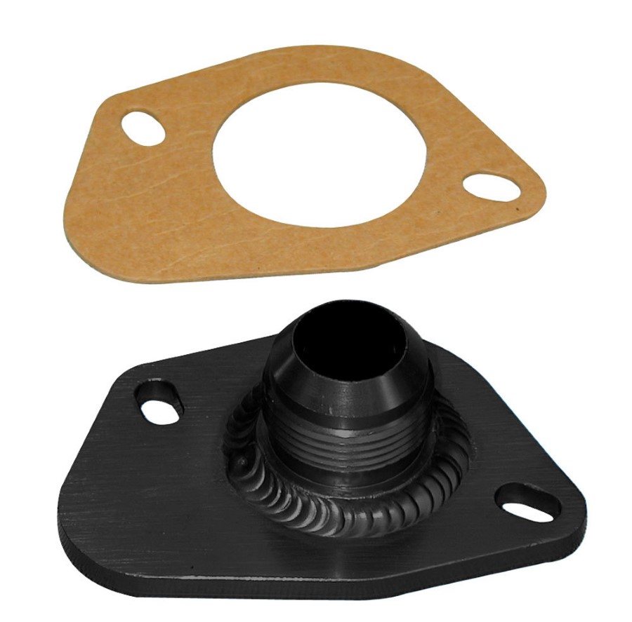 Moroso Performance 16 AN Ford Filler Neck 63455